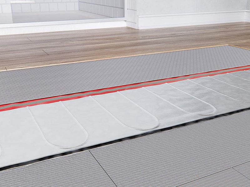 Thermogroup Thermofoil PRO Flooring - Guide