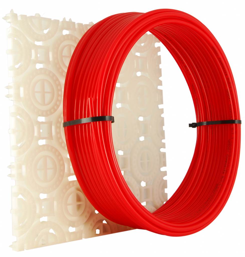 Thermogroup Thermotube Flooring - Guide