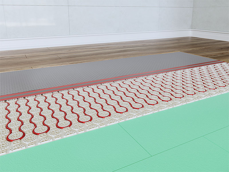 Thermogroup Thermotube Flooring - Guide