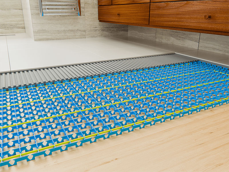 Thermogroup Vario PLY Flooring - Guide