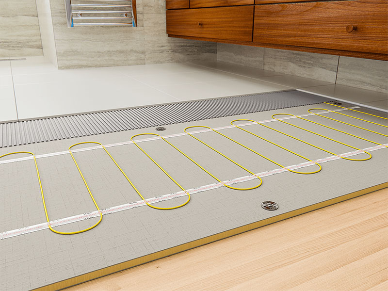 Thermogroup Vario Flooring - Guide