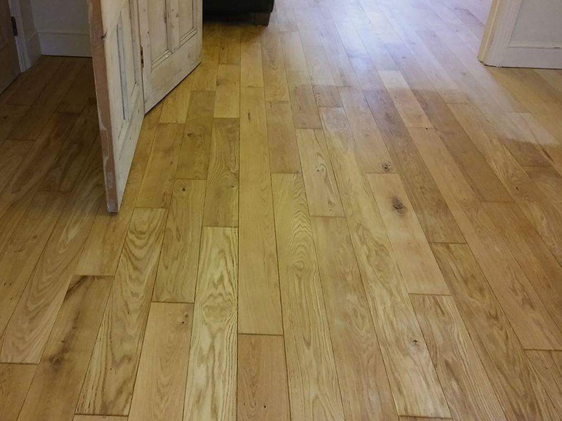 Floor Sanding & Sealing - Home 47123 - Floor Sanding & Sealing - Ealing - Residential