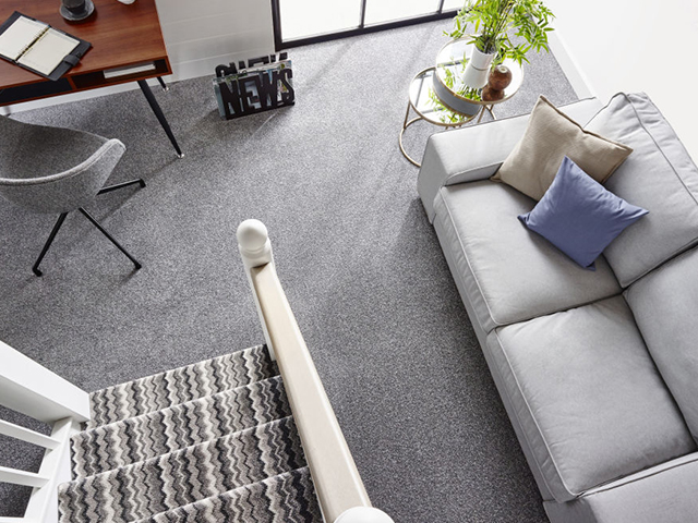 Balta Group Stainsafe Moorland Twist Zig Zag - News