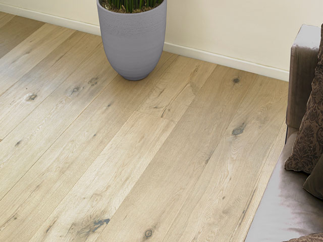 Lionvest Trading Lalegno - Brut GHV - News - Wood Flooring