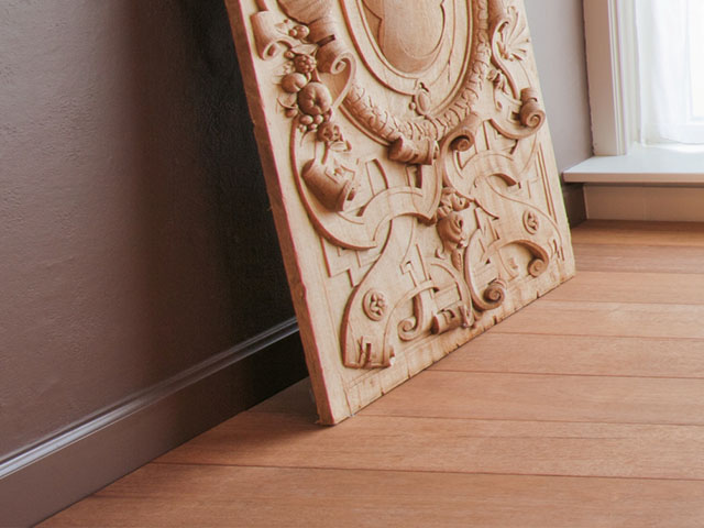 Lionvest Trading - Lalegno - Brut Merbau, Wood Flooring