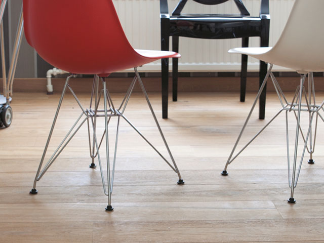 Lionvest Trading - Lalegno - Brut Teak, Wood Flooring