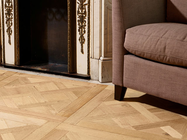 Lionvest Trading Lalegno - Brut Versailles - News - Wood Flooring
