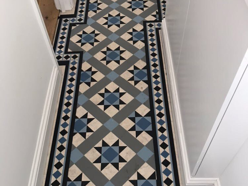 Amtico Installation in St John’s Wood - Amtico Flooring - Vinyl Flooring - Wood Flooring