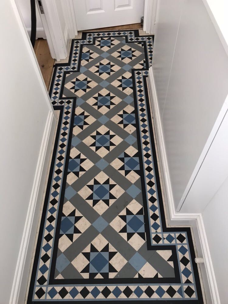 Amtico Installation in St John’s Wood - Amtico Flooring - Vinyl Flooring - Wood Flooring