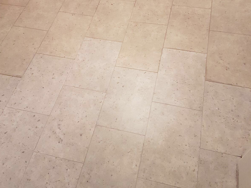 Light Amtico Flooring Installation in Richmond, Luxury Vinyl Tile (LVT) Flooring, Home