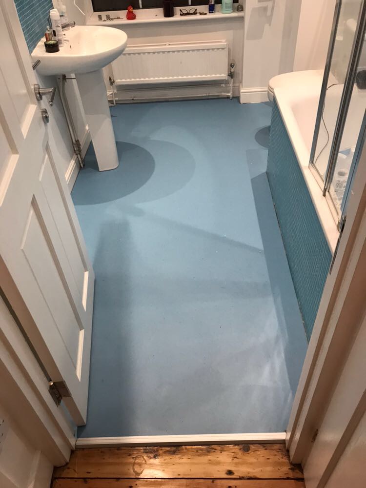 PORTFOLIO - MARMOLEUM IN WC (2)