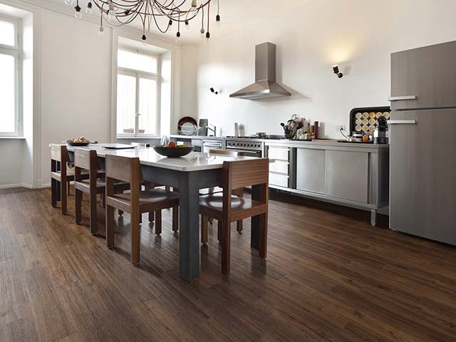 J2 Flooring: Brushed Walnut - Wood Flooring