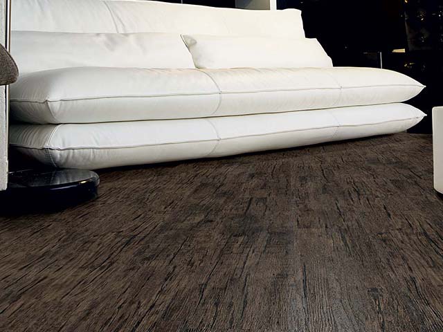 J2 Flooring: Distressed Timber - Vinyl Flooring