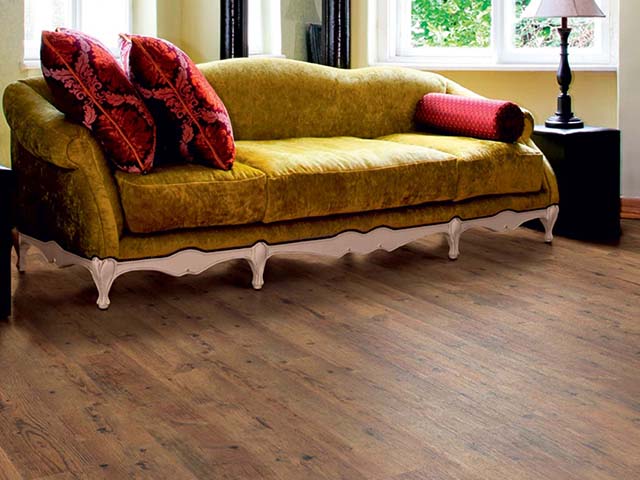 J2 Flooring: Rustic Oak - Wood Flooring