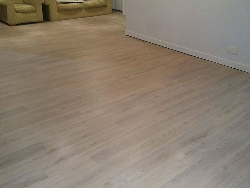 Wicanders Hydrocork Installation in Croydon, Cork Flooring, Home