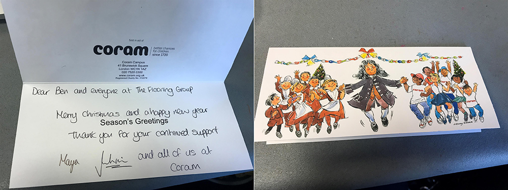 Coram Better Chances for Children - News