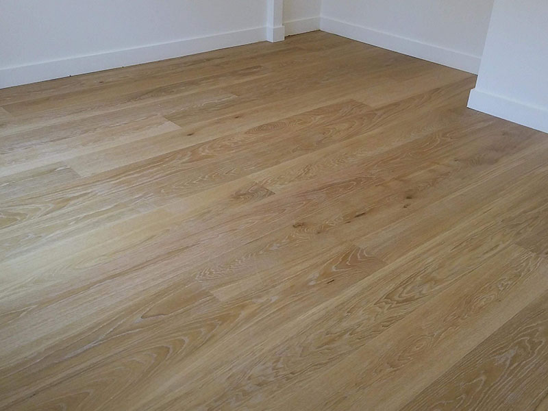 Boen Oak Flooring Fitted in Kilburn, Wood Flooring, Home