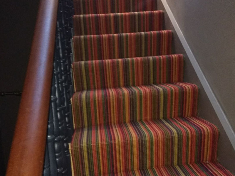Louis De Poortere Stair Carpet in Bayswater - Guide - Carpet