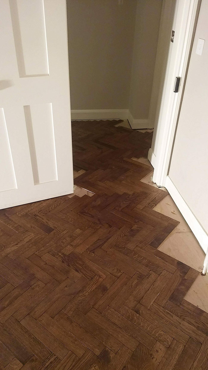 PORTFOLIO - MORE HERRINGBONE WOOD FLOORING (1)