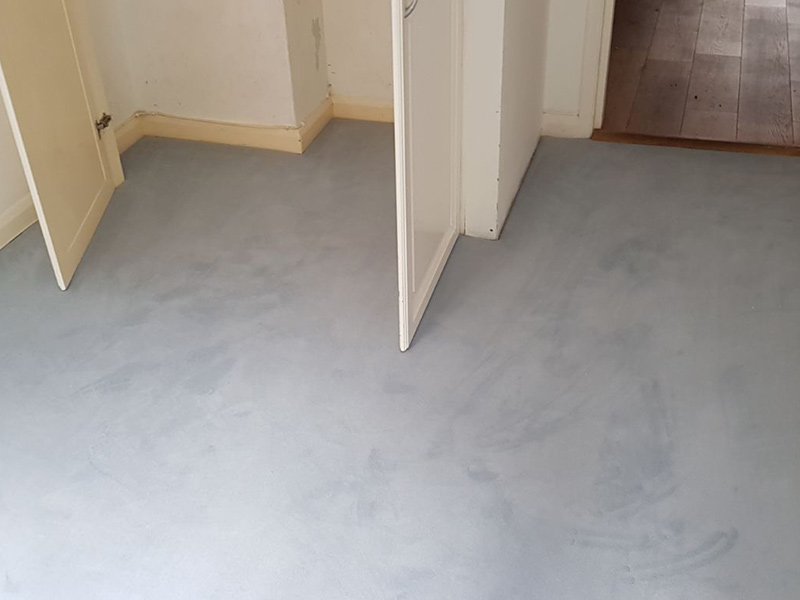 Vorwerk Modena Carpet Installed In Stratford - Carpet - Stratford - Residential