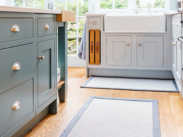 Fibre Flooring Fibre Fauxsal™ Rib Millenium Elephant Faux Suede Binding - Guide