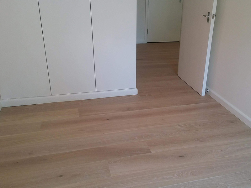 Boen Wood Flooring Installed in Newham, Home