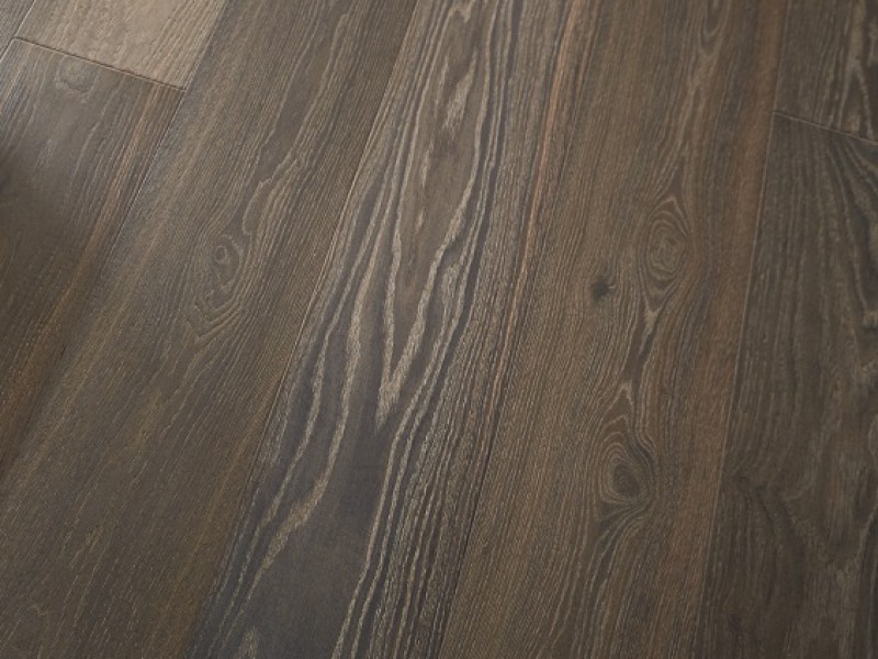 Atkinson & Kirby 900117 Sorano Smoked Oak Wood Flooring - News - Wood Flooring
