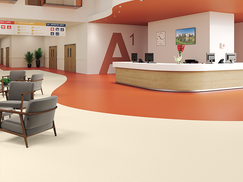 Polyflor Cayenne Heat 8633, Harvest Air 8620, Harvest Air 8620 - News - Vinyl Flooring