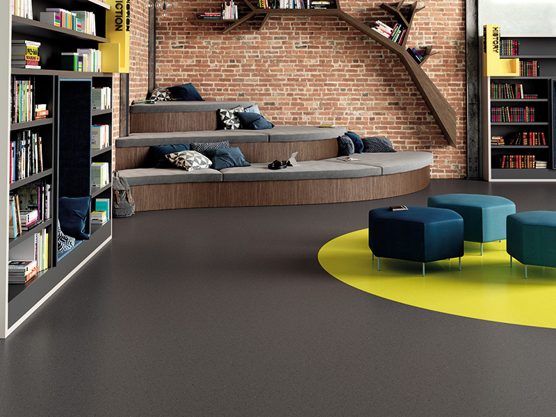 Polyflor - Deep Space 8609, New Dawn 8630, Vinyl Flooring