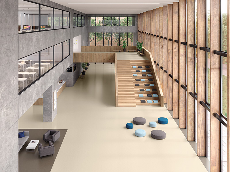 Polyflor - Vinyl Flooring 50203