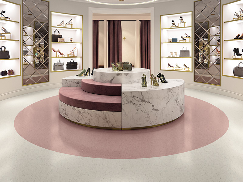 Polyflor Potters Wheel 8628, Linen Air 8635 - News - Vinyl Flooring