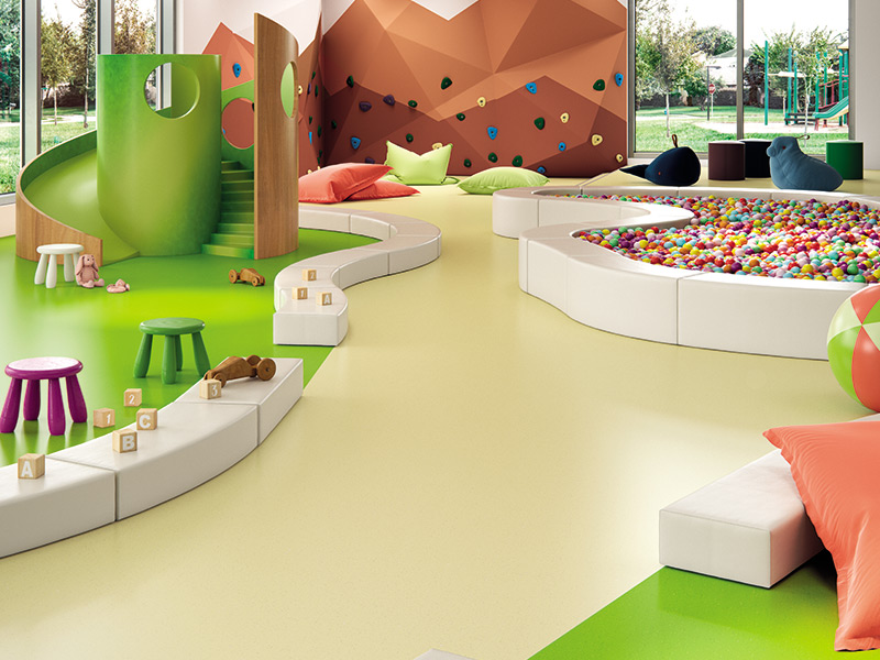 Polyflor Sunshine Meadow 8617, Hay Grain 8655 - News - Vinyl Flooring