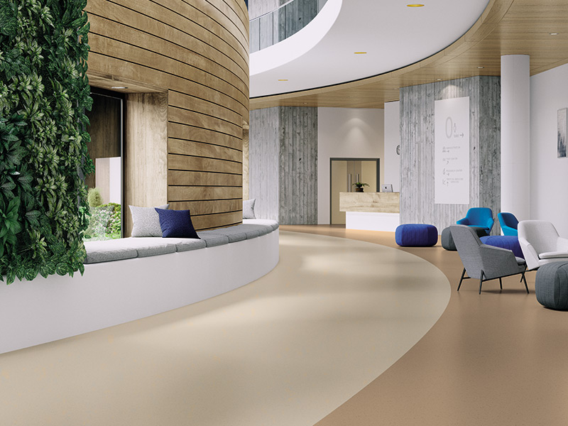 Polyflor Wild Portabella 8647, Natural Cotton 8621 - News - Vinyl Flooring