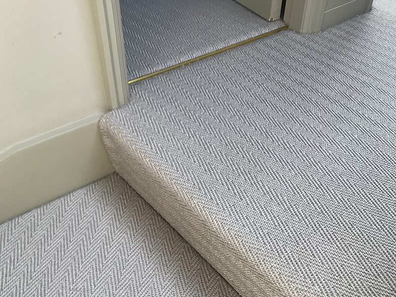 Stair Carpet Installed in Wimbledon, Home