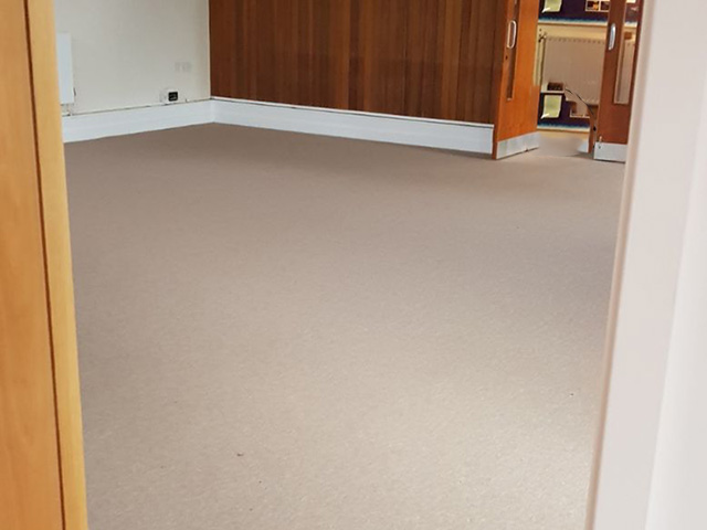 Wool Carpet Fitted in Whitechapel Residence, ITEC, Luxury Vinyl Tile (LVT) Flooring, Home, overview