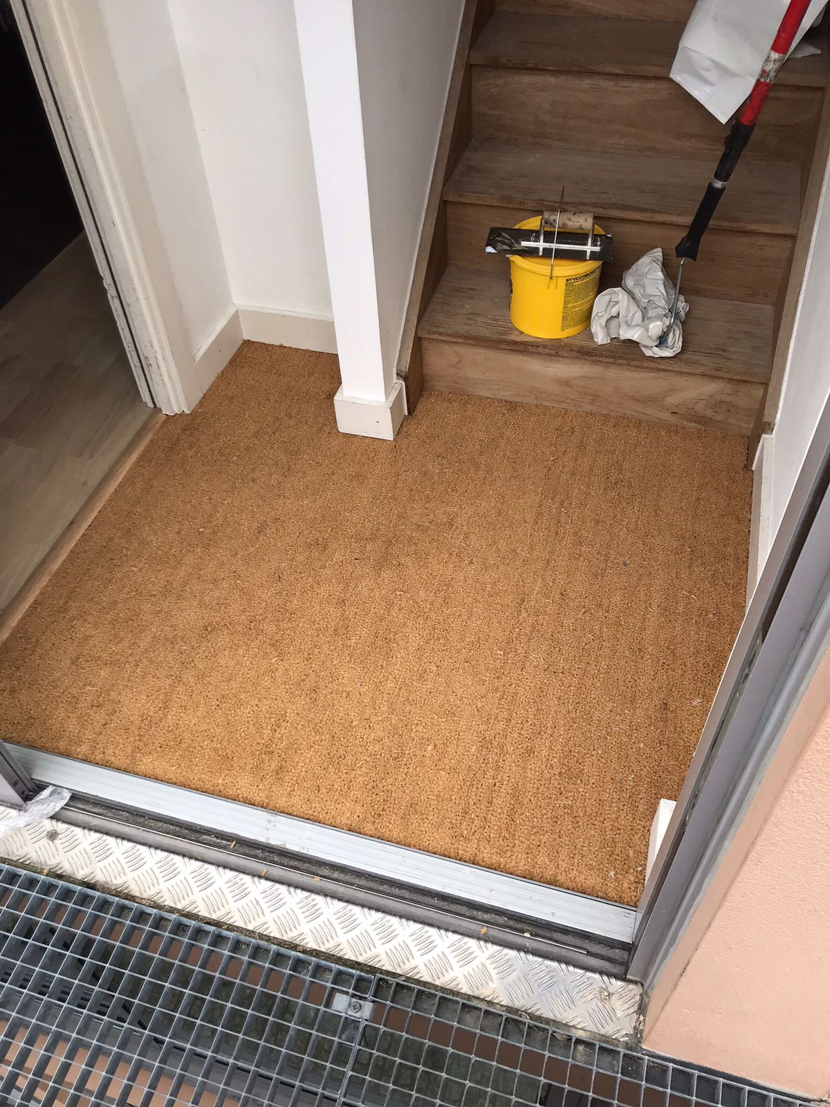 portfolio smooth and hardwood Amtico Spacia And Boen Flooring In Kensington (3)