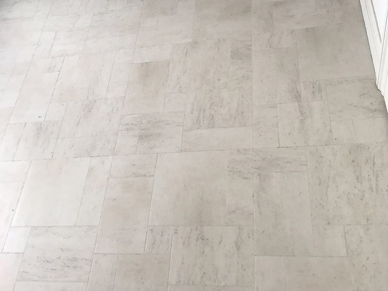 Installing Amtico LVT in Clapham, Luxury Vinyl Tile (LVT) Flooring, Home