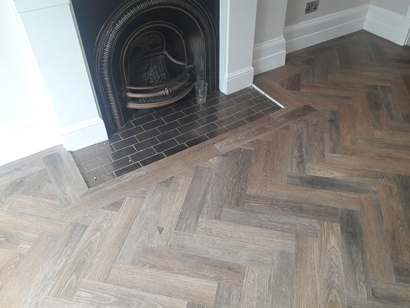 Amtico Parquet Design Fitted in Earlsfield - Amtico Flooring - Guide - Wood Flooring