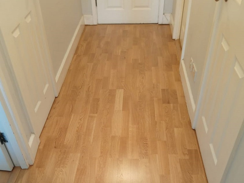Boen Hardwood Flooring Installed in Hammersmith, Wood Flooring, Home