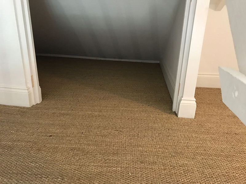 Crucial Trading Sisal Carpet Installation In Croydon - Carpet - Croydon - Residential
