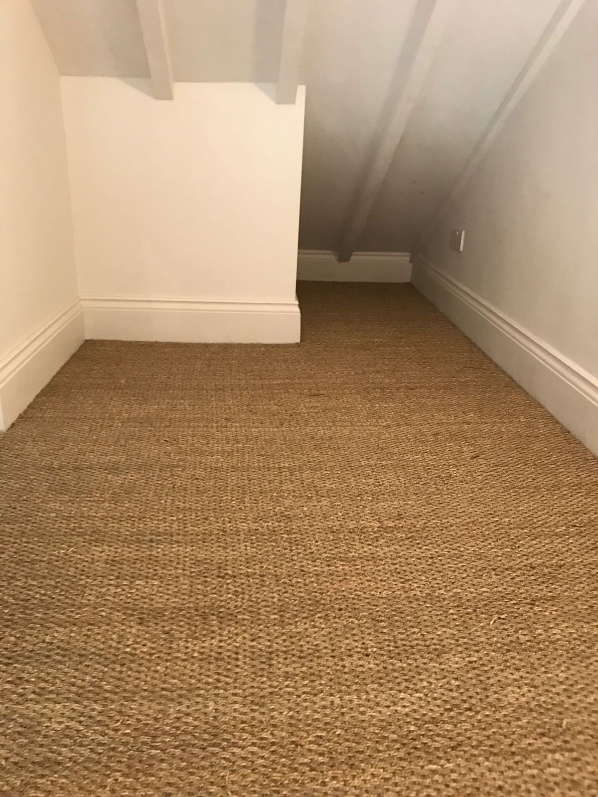 portfolio carpets Crucial Trading Sisal Carpet Installation in Croydon (6)