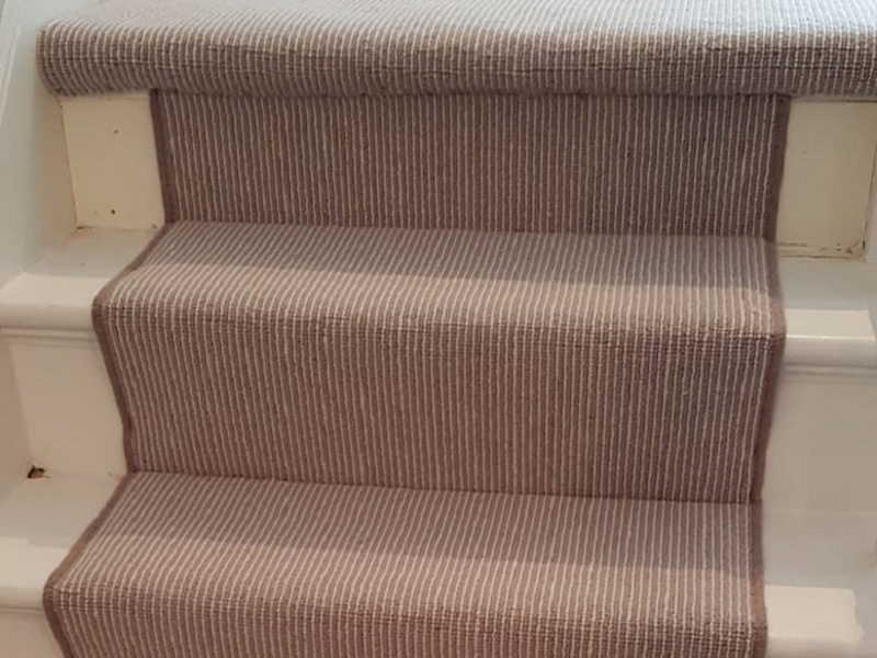 Carpet With Binding Installed in Pimlico, Home, overview