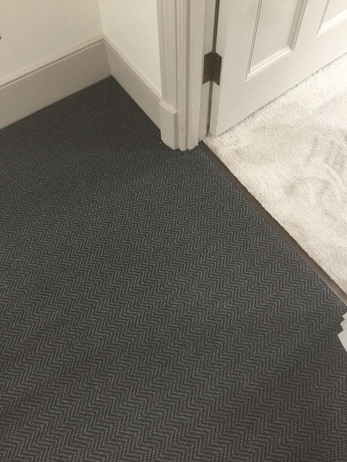 portfolio carpets grey-sisal-carpet-installation-finchley (3)