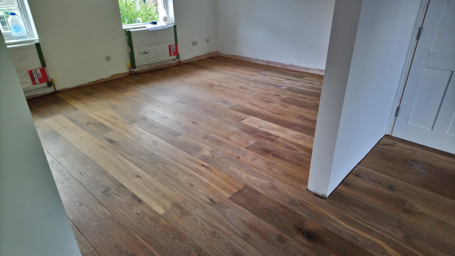 portfolio hardwood floors Staki Wood Flooring Installation in Battersea (7)