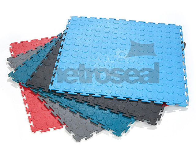 Metroseal: SM599 Tiles 4.5mm - News
