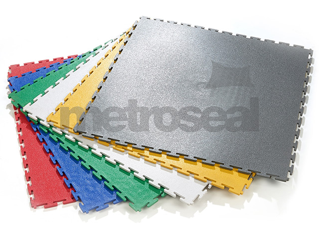 Metroseal: SM599 Tiles 7mm Flooring - News