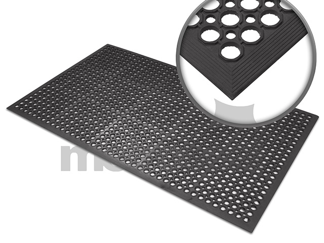 Metroseal: SM635 Black Carpet - Guide - Carpet