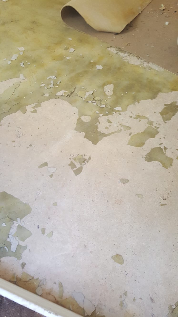 portfolio Amtico Floor Installation in Newham (12)