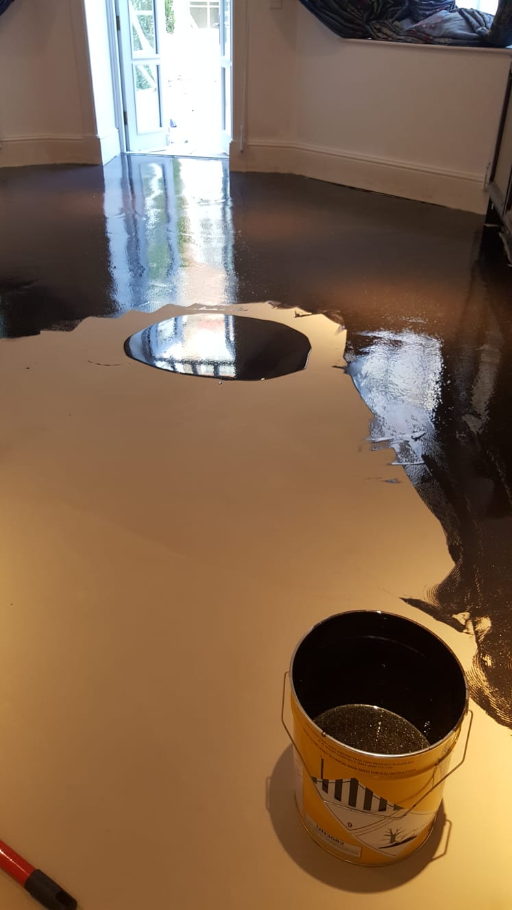 portfolio Amtico Floor Installation in Newham (3)