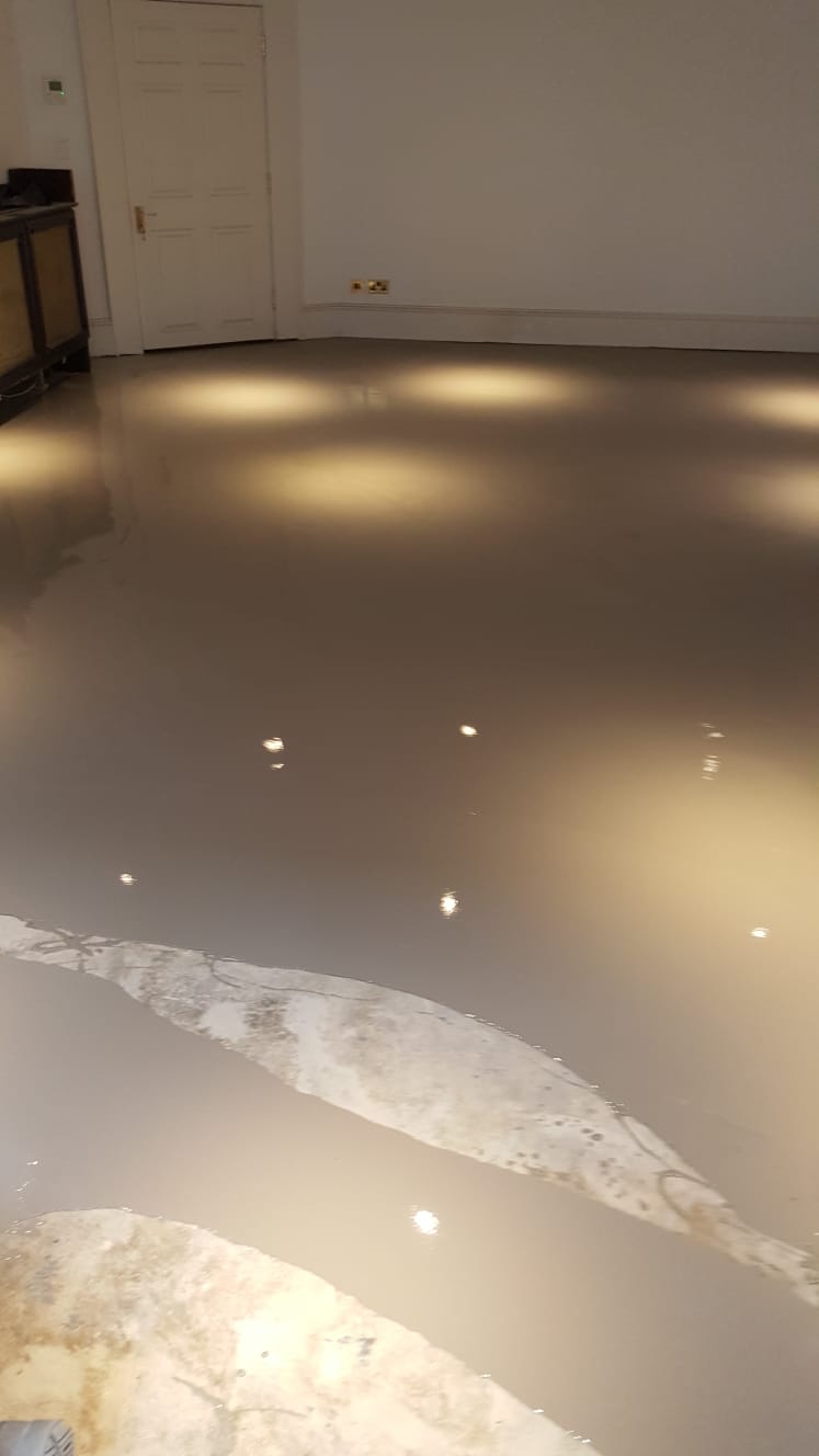 portfolio Amtico Floor Installation in Newham (5)